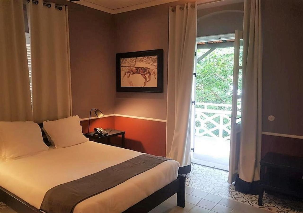 Santo António Roca Sundy - Principe Collection 게스트하우스 객실 사진